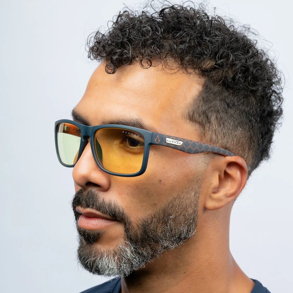 NIB Gunnar Optiks Intercept, Assassin’s Creed: Mirage Edition Glasses (2025)